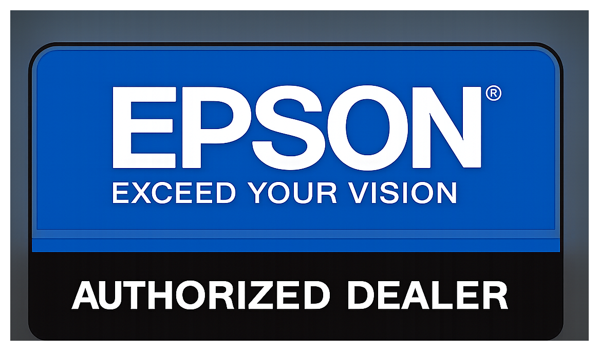 Epson Authorized Dealer